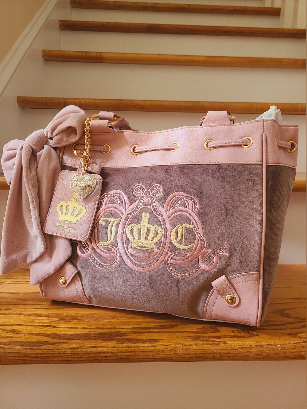 Juicy Couture Bag 💗